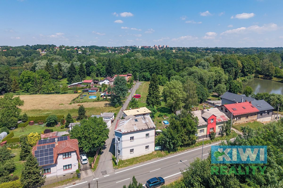 Prodej rodinného domu 146 m², pozemek 222 m²